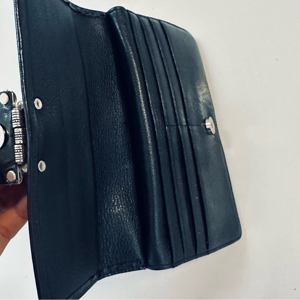 Brighton black wallet/crossbody bag - Picture 11 of 13